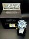Invicta Men's 35084 Star Wars R2-D2 Limited Edition Silver Tone/White Band Watch