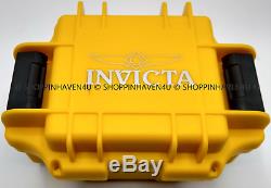 Invicta Men's Pro Diver Scuba 200M Sapphire 17JEWEL MOVEMT Blk Chronograph Watch