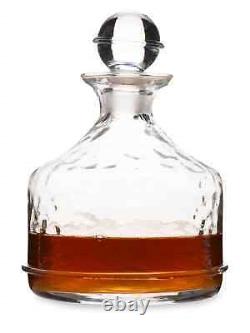 Juliska Carine Whiskey Spirits Decanter H1822