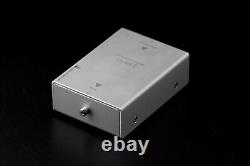 KOJO Crystal E Audio Virtual Ground Silver Set of 2