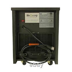Lifesmart 6 Element 1500W Portable Electric Infrared Quartz Space Heater, Indoor