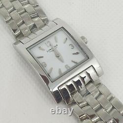 Longines Dolce Vita Ladies Watch L5.166.4 Brand New without Tags $1 No Reserve