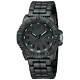 Luminox Men's Black Polyurethane Bracelet Dive Watch 3052. BO Authorized Dealer