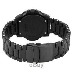 Luminox Men's Black Polyurethane Bracelet Dive Watch 3052. BO Authorized Dealer