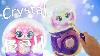 Magic Mixies Crystal Ball Toy Plush Reveal