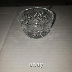 Marked Waterford Crystal Lismore Glandor 5 Pc