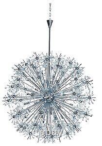 Maxim Lighting 39747BCPC Starfire-Forty Light Chandelier in Crystal style-44