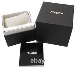 Men's Timex M79 Automatic Silver 40mm Watch TW2U29500