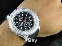 Mens Brand New 52Mm Bezel G-Master/Joe Rodeo White Simulated Diamond Watch 15 Ct