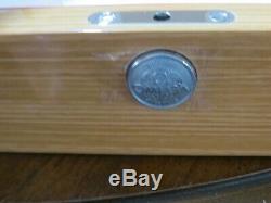 Mens OMEGA Seamaster Aqua Terra Grey Dial - BRAND NEW WOOD BOX, Warranty cards