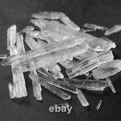 Menthol Crystals 100% Pure Mentha Arvensis USP Food Grade Bulk Wholesale