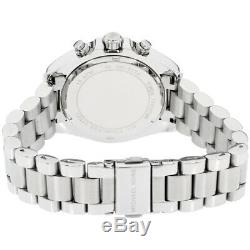 Michael Kors Bradshaw Quartz Movement Silver Dial Ladies Watch MK6174