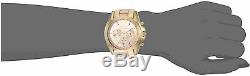 Michael Kors MK6359 Chronograph Two-Tone Stainless Steel Bracelet Watch 43mm