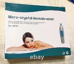 Micro-Crystal, Dermabrasion, Set, Kit, Skin, Beauty, Rejuvenates