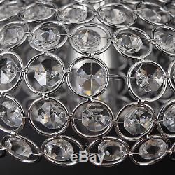 Modern Crystal Wine Cup Shape Chandelier Ceiling Light Pendant Lamp