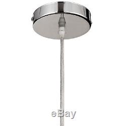 Modern Crystal Wine Cup Shape Chandelier Ceiling Light Pendant Lamp