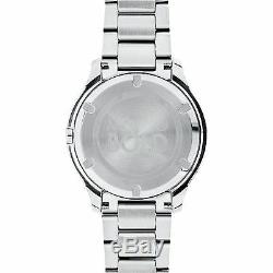 Movado 3600415 Women's Bold Silver Quartz Watch