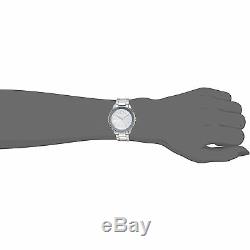 Movado 3600415 Women's Bold Silver Quartz Watch