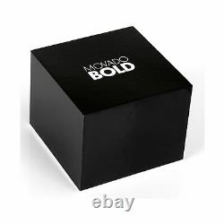 Movado 3600600 Men's Bold Black Quartz Watch