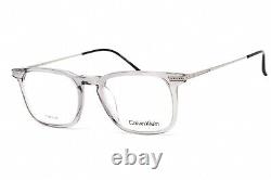 NEW Calvin Klein CK22526T-070 Crystal Smoke Eyeglasses