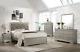 NEW Champagne Gold 5PC Queen King Twin Full Modern Glam Bedroom Set Bed/D/M/N/C
