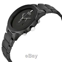 NEW Citizen Axiom Men's Chronograph Eco-Drive Watch AT2245-57E