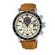 NEW Citizen Eco-Drive Men's Chronograph Tachymeter Watch CA0641-16X