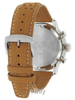 NEW Citizen Eco-Drive Men's Chronograph Tachymeter Watch CA0641-16X