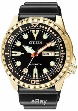 NEW Citizen Marine Sport Men's Automatic Watch NH8383-17E