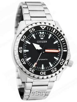 NEW Citizen Marine Sport Men's Automatic Watch NH8388-81E