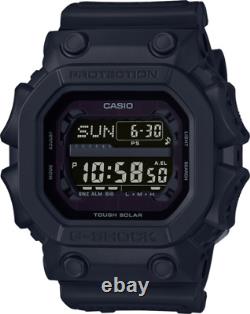 -NEW- G-Shock Black Solar & Mud Resistant Watch GX56BB-1