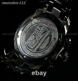 NEW Invicta Mens Combat Pro Diver Scuba VD53 Chronograph Stainless Steel Watch