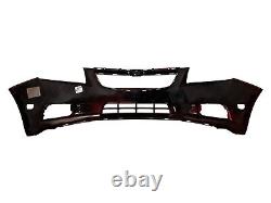 NEW Painted 505Q Crystal Red Front Bumper Cover for 2011-2014 Chevy Cruze
