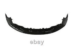 NEW Painted NH731P Crystal Black Front Bumper Cover for 2009-2011 Honda Civic