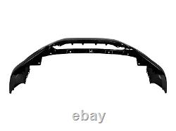 NEW Painted NH731P Crystal Black Front Bumper Cover for 2013-2015 Honda Accord