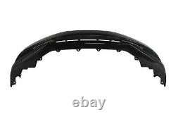 NEW Painted NH731P Crystal Black Front Bumper Cover for 2013-2015 Honda Civic