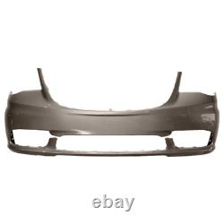 NEW Painted To Match Front Bumper For 2011-2016 Chrysler Town & Country