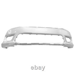 NEW Painted To Match Front Bumper For 2013 2014 2015 Honda Accord Sedan