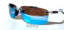 NEW REVO DESCEND N Volition Crystal POLARIZED Blue Water Sunglass 4059V 09 BL