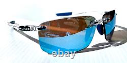 NEW REVO DESCEND N Volition Crystal POLARIZED Blue Water Sunglass 4059V 09 BL