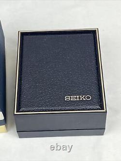 NEW Seiko Mickey Mouse Fantasia Sorcerer Mens Watch SXZ786 With New Battery