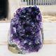 Natural Boutique Uruguay Amethyst Quartz Crystal Cluster Specimen Healing