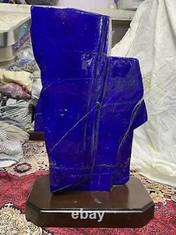 Natural Lapis Lazuli Freeform healing crystal /Afghanistan 13.700 Kg