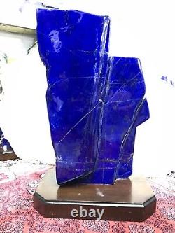 Natural Lapis Lazuli Freeform healing crystal /Afghanistan 13.700 Kg