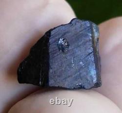 Natural Top Quality Euclase Crystal Dark Color from Zimbabwe, US Seller