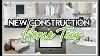 New Construction Home Tour 2023 Custom Two Story New Build