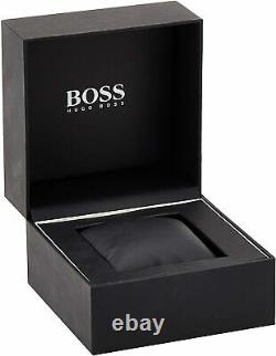 New Genuine Hugo Boss 1513742 Ocean Edition Steel Mesh Bracelet Mens Watch Uk