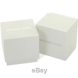New Genuine Michael Kors Mk6096 Wren Crystal Rose Gold Ladies Watch Uk