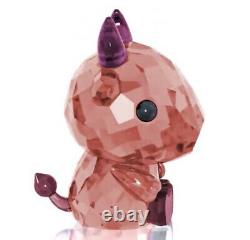 New In Box Authentic Swarovski Zodiac Dependable Ox Crystal Figurine #5302556