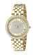 New Michael Kors Gold Mini Darci Crystal Pave Dial MK3445 Wrist Watch for Women